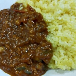 野菜たっぷり！夏野菜カレー